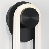 Swing Outdoor Wall Sconce 18 Inch By Eurofase - Detailed View