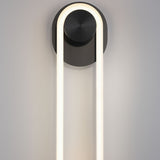 Swing Outdoor Wall Sconce 18 Inch By Eurofase - Lifestyle View