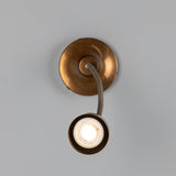 Sydney Wall Light - Antique Brass
