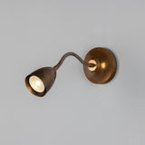 Sydney Wall Light - Antique Brass