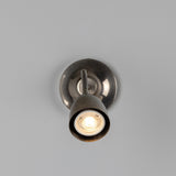 Sydney Wall Light - Antique Silver