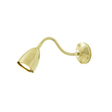 Sydney Wall Light - Polished Brass