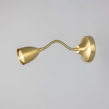 Sydney Wall Light - Satin Brass