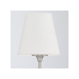 Sylvan Bathroom Vanity 23.25'' Brushed Nickel