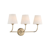 Sylvan Bathroom Vanity 23.25'' Vibrant Gold