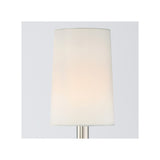 Sylvan Sconce 4.75" Polished Nickel