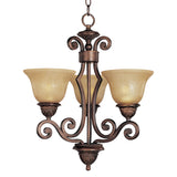 Symphony Chandelier by Maxim Lighting