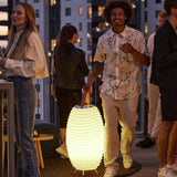 Synergy Battery Wine Cooler Lamp Large By Kooduu - Lifestyle View1