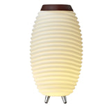 Synergy Battery Wine Cooler Lamp Medium By Kooduu - Front View