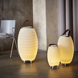 Synergy Battery Wine Cooler Lamp Medium By Kooduu - Lifestyle View