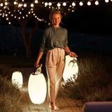 Synergy Battery Wine Cooler Lamp Small By Kooduu - Lifestyle View3