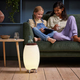 Synergy Battery Wine Cooler Lamp Small By Kooduu - Lifestyle View