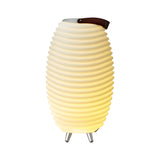 Synergy Battery Wine Cooler Lamp - Medium, lit