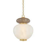 Syros Pendant - 14 Inch by Corbett