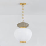 Syros Pendant by Corbett