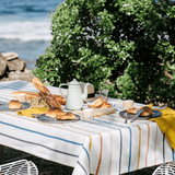 Basil Bangs Tablecloth by Basil Bangs