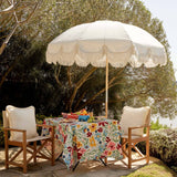 Basil Bangs Tablecloth by Basil Bangs