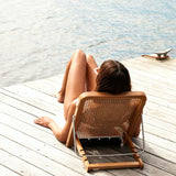 The Lounger by Basil Bangs