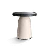Thick Top Side Table<br> Indoor & Outdoor Use