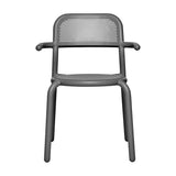 Toní Armchair - Anthracite, front view