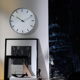 Arne Jacobsen City Hall Wall Clock, Large, Ø: 11.4" By Arne Jacobsen