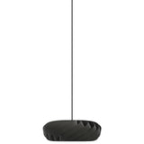 TR5 Pendant Light Birch Black By Tom Rossau