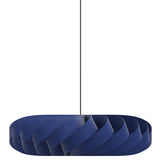 TR5 Pendant Light Birch Blue Extra Large By Tom Rossau