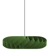 TR5 Pendant Light Birch Green Extra Large By Tom Rossau
