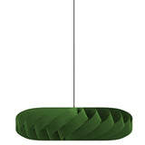 TR5 Pendant Light Birch Green Large By Tom Rossau