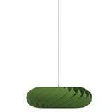 TR5 Pendant Light Birch Green Medium By Tom Rossau