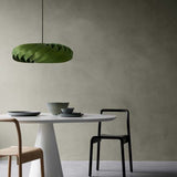 TR5 Pendant Light Birch Green Small By Tom Rossau Lifestyle View