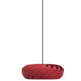 TR5 Pendant Light Birch Red By Tom Rossau