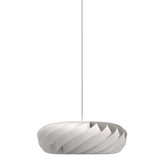 TR5 Pendant Light Plastic White By Tom Rossau