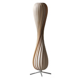 TR7 Floor Lamp Small Birch Natural Tom Rossau