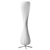 TR7 Floor Lamp Small Plastic White Tom Rossau