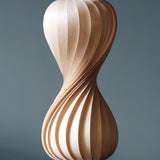 TR7 Pendant Light Small Natural Birch By Tom Rossau Lifestyle View