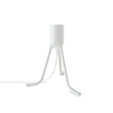TRIPOD BASE, MICRO, MATT WHITE