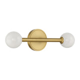 Terrell 17.75'' LED Luxe Gold Bathroom Vanity by Crystorama