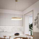 TRPD34 CC 34 Pyra Pendant Gold By DALS Lifestyle View