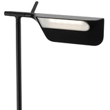 Tab Floor Lamp Black By Flos - Detailed View