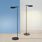 Tab Floor Lamp By Flos - Lifestyle View4