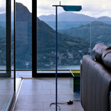 Tab Floor Lamp By Flos - Lifestyle View9