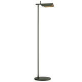 Tab Floor Lamp Dark Green By Flos