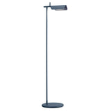 Tab Floor Lamp Matt Blue By Flos