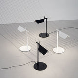 Tab Table Lamp By Flos - Lifestyle View8