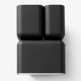 Tabata Wall Sconce Black By And Tradition