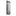 Sasha Outdoor Wall Light By Hammerton, Size: Single, Color: Linea Glass, Finish: Argento Grey