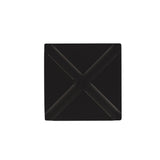 Tac Outdoor Wall Light — Black