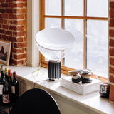 Taccia PMMA Table Lamp By Flos - Lifestyle View10