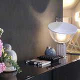 Taccia PMMA Table Lamp By Flos - Lifestyle View4